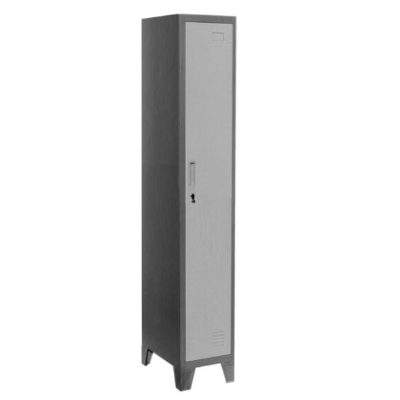 Locker L100-1 metálico 1 cuerpo 1 puerta