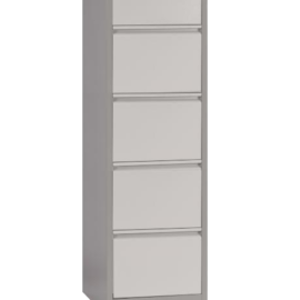 Kardex 5 cajones metálico