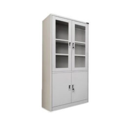 Vitrina Dividida Metálico