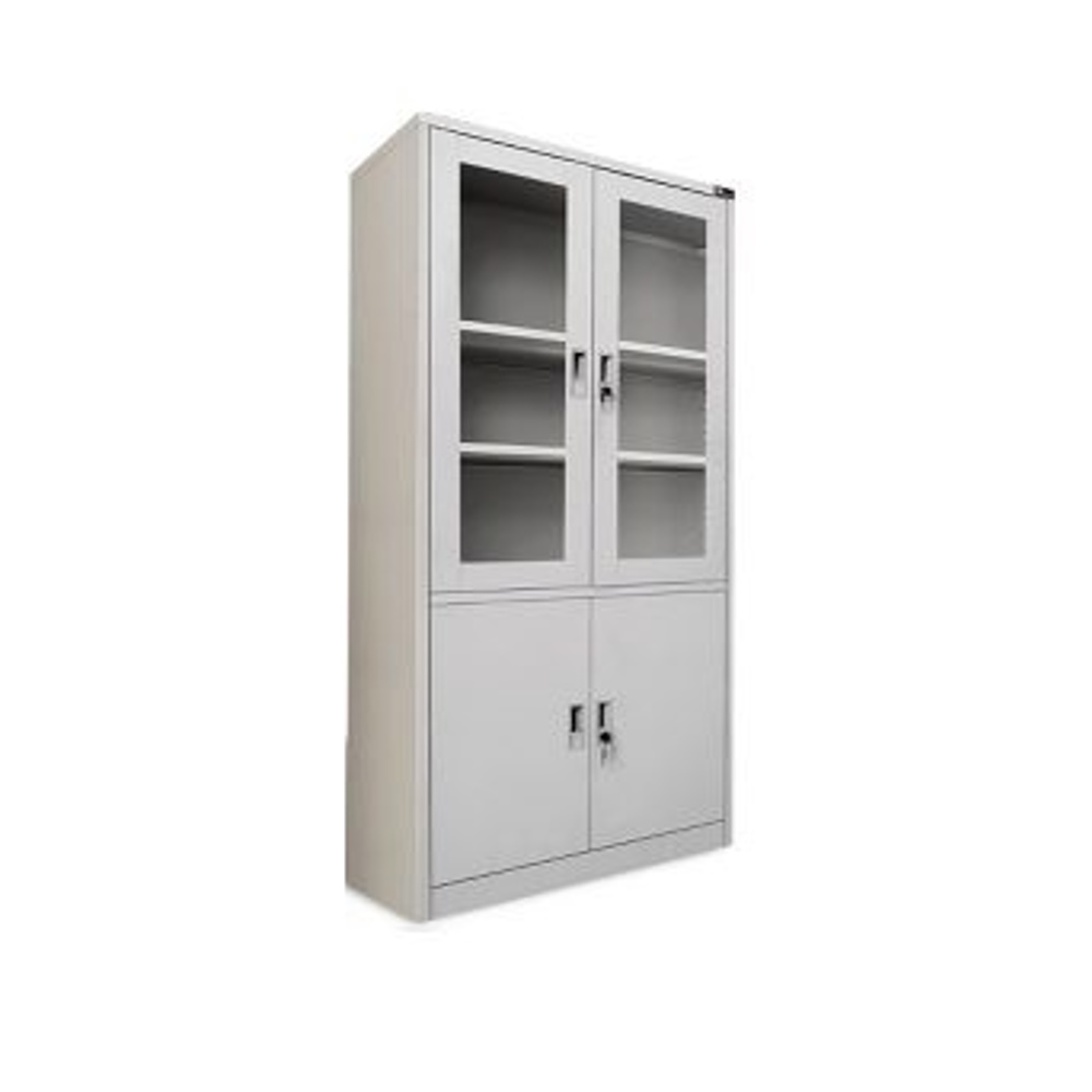 Vitrina Dividida Metálico